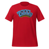 2000 AD - Classic 1980s Arch Logo T-Shirt