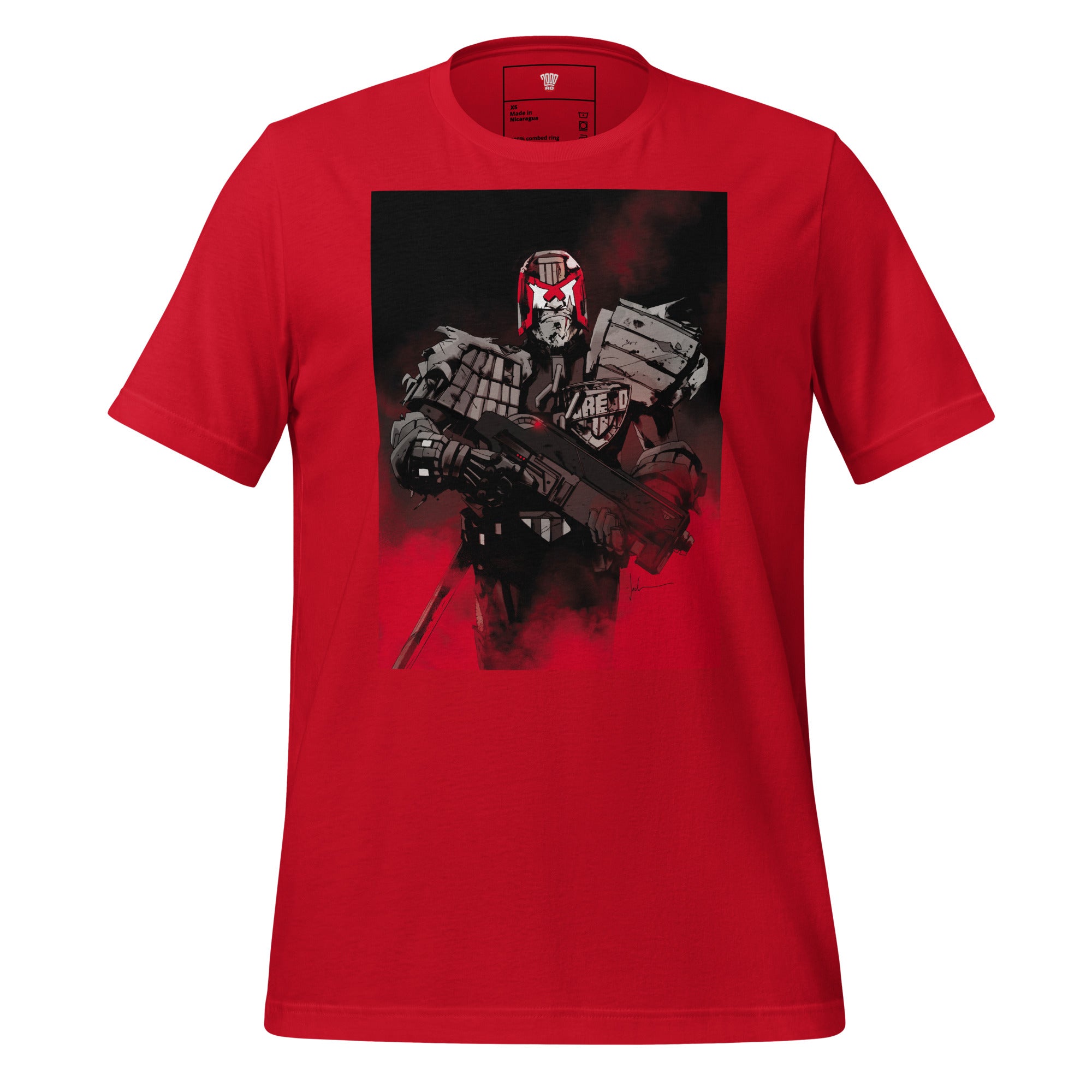 2000 AD Prog 2321 T-Shirt