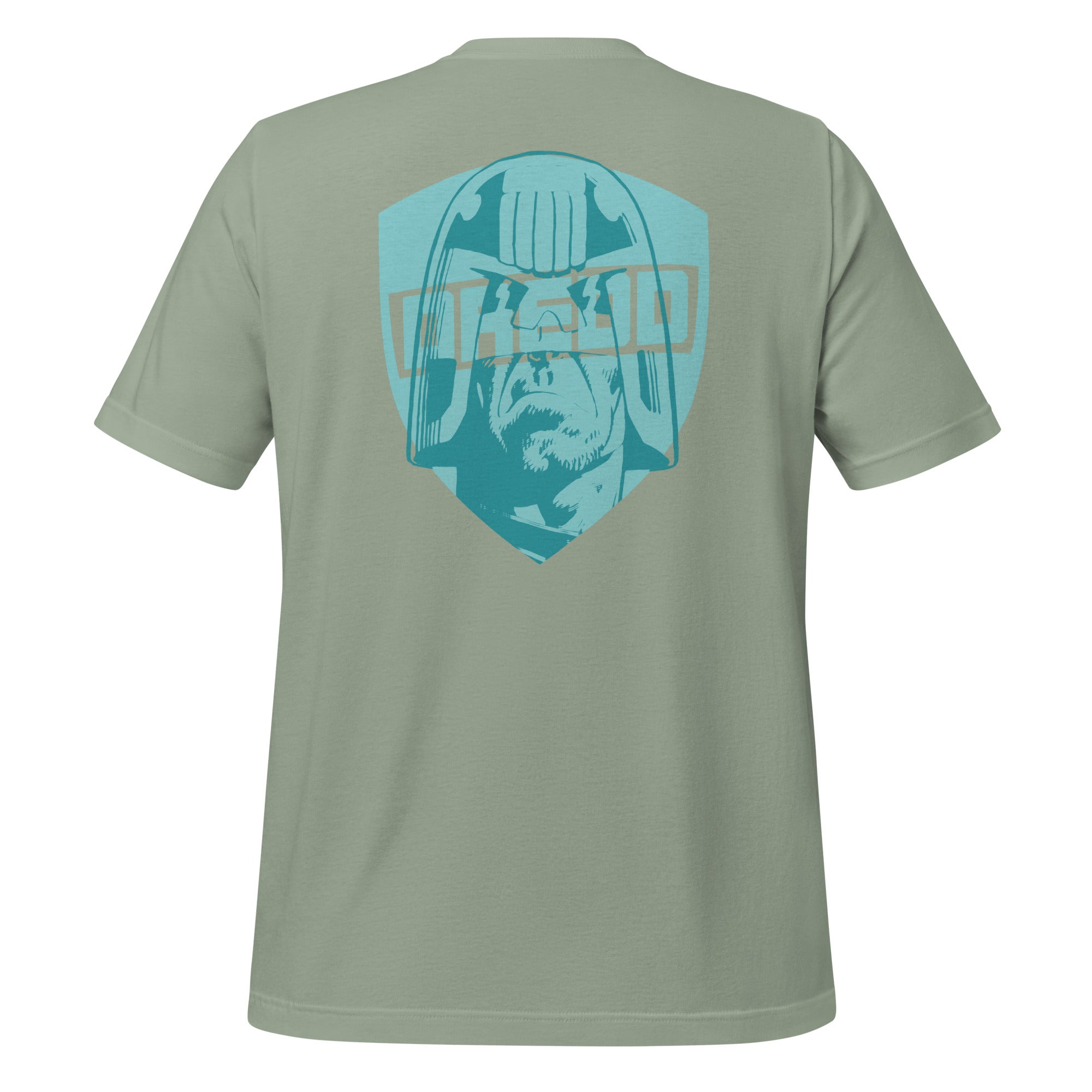 Judge Dredd Shield T-Shirt
