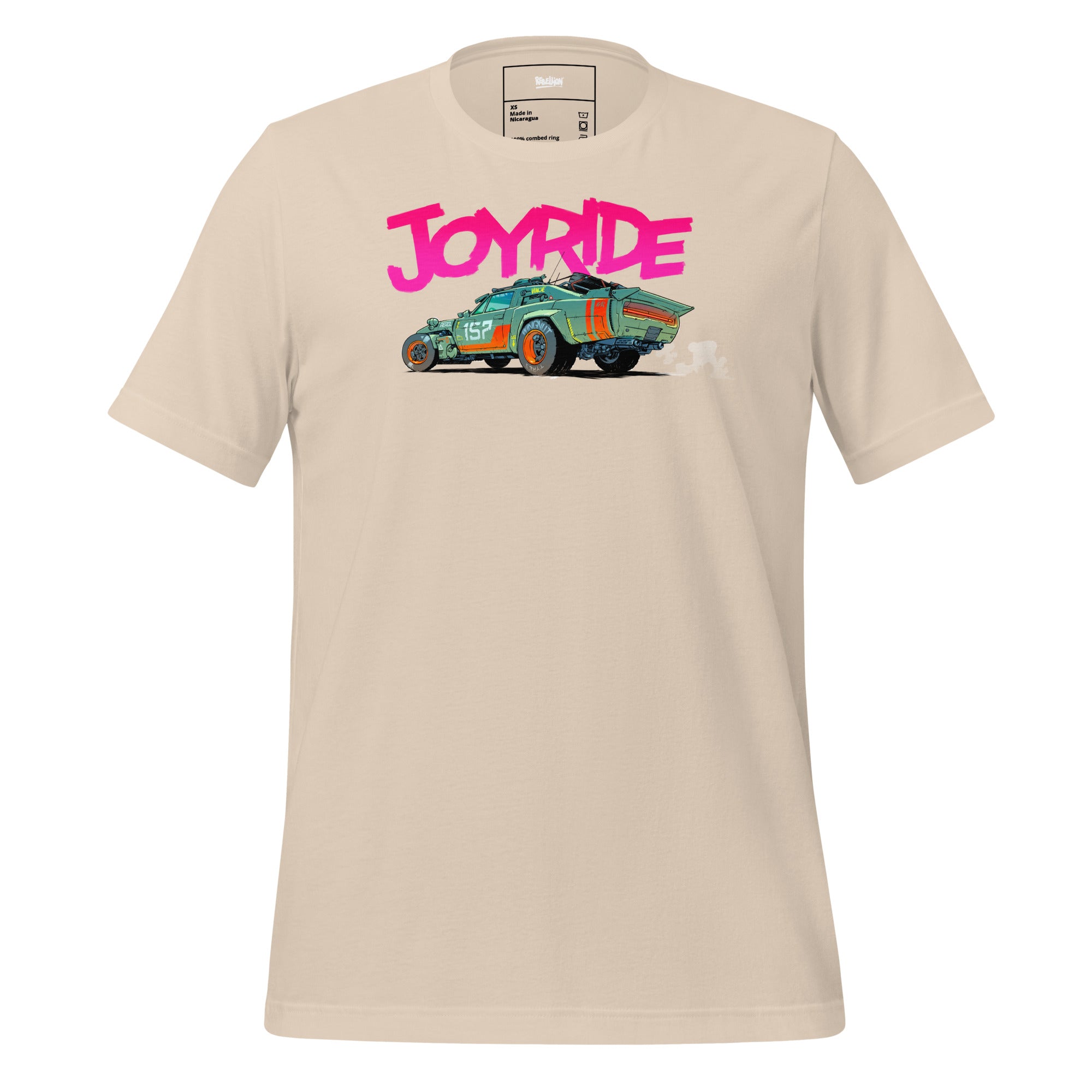 Joyride Muscle Car T-Shirt