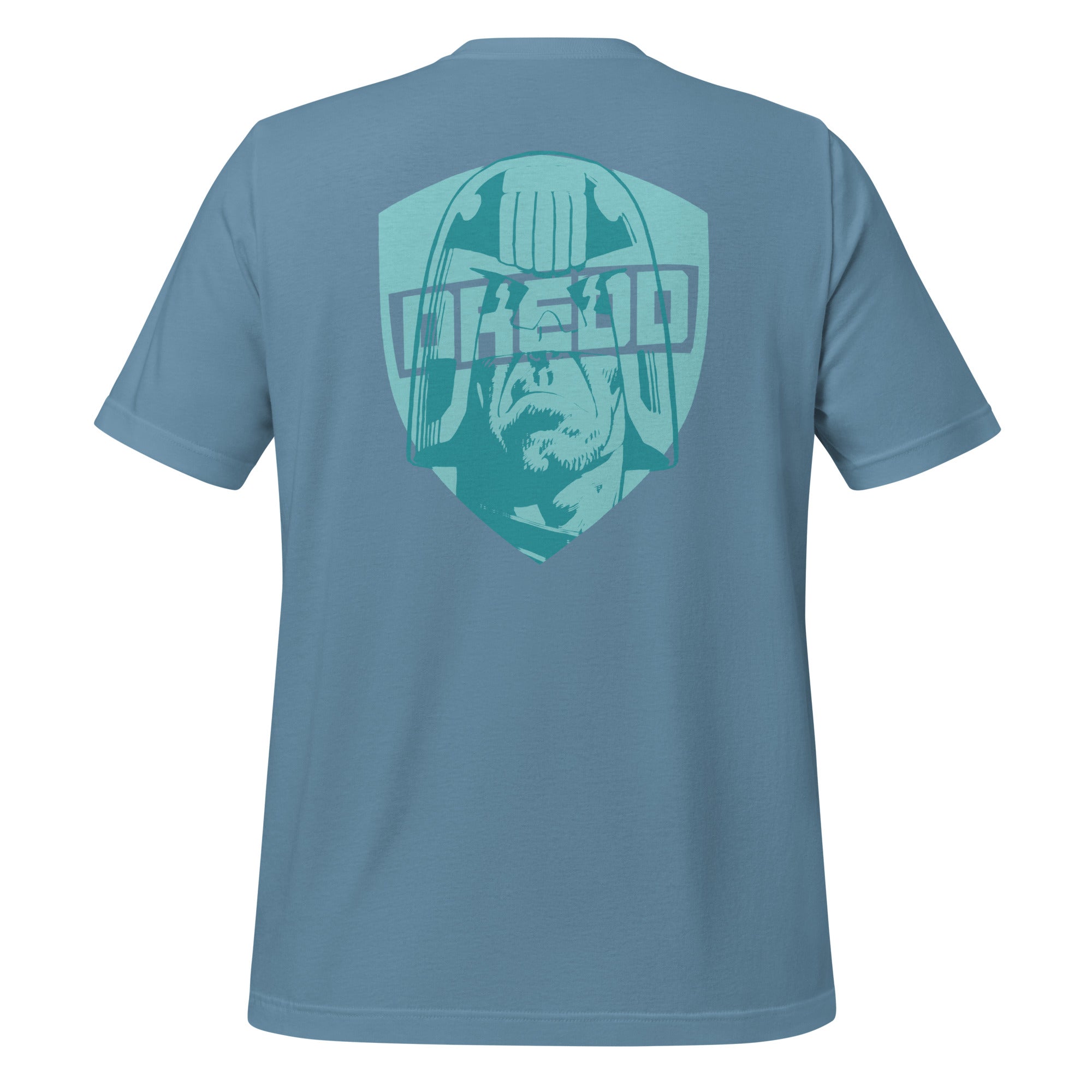 Judge Dredd Shield T-Shirt