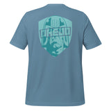 Judge Dredd Shield T-Shirt