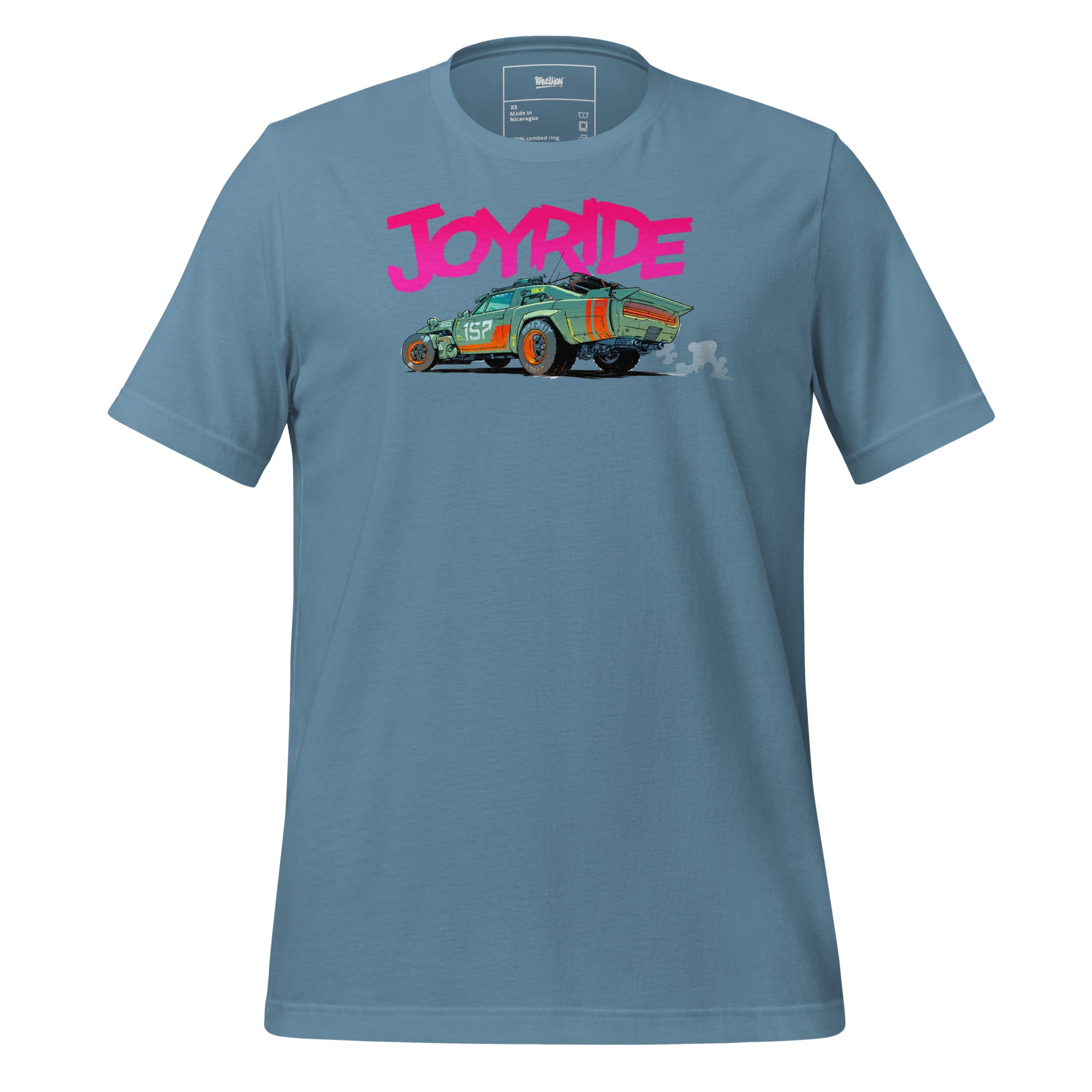 Joyride Muscle Car T-Shirt