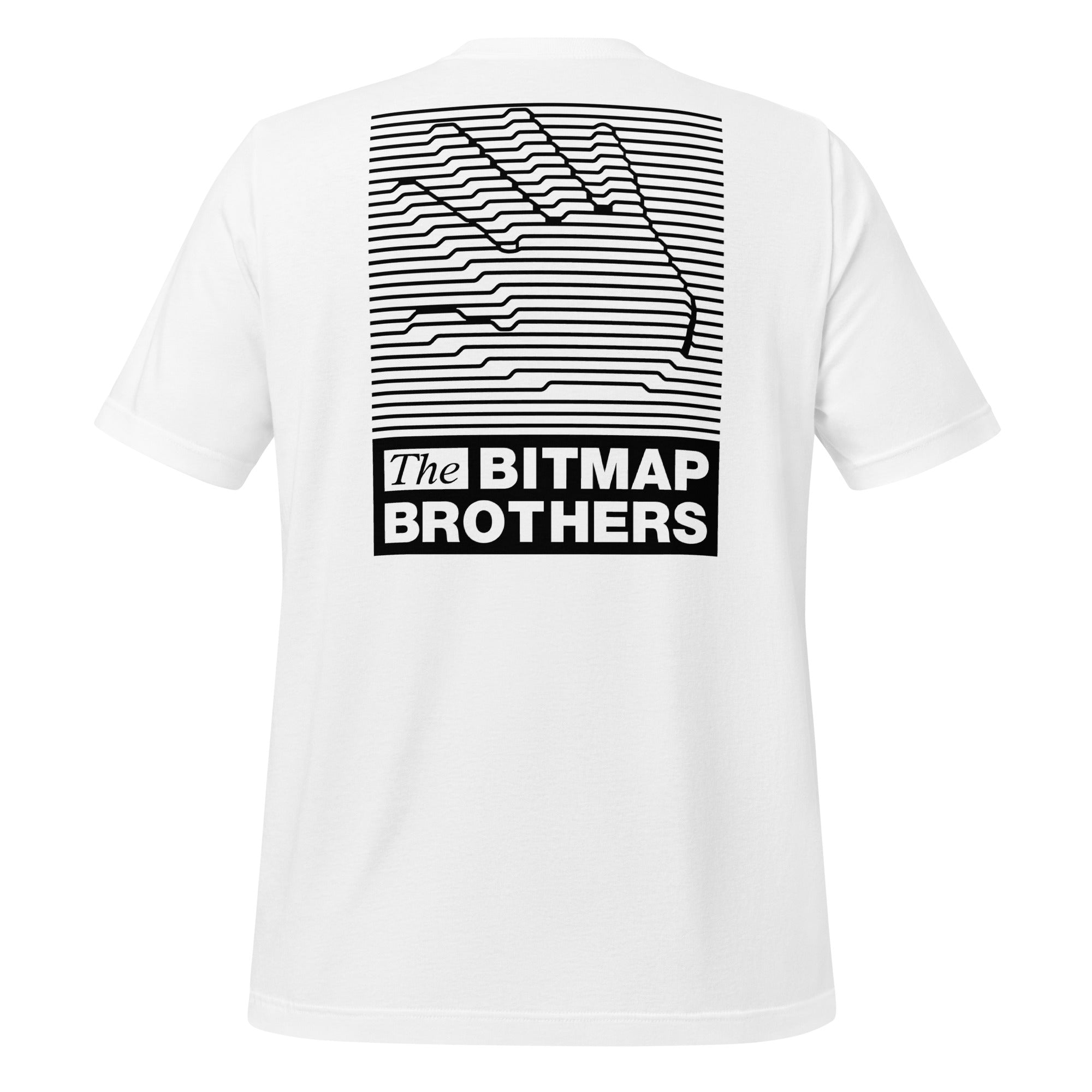 Bitmap Brothers Logo (Black Print) T-Shirt