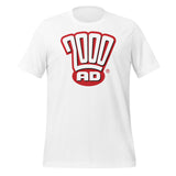 2000 AD - The Modern Era Logo T-Shirt