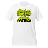 2000 AD The League Of Fatties T-Shirt