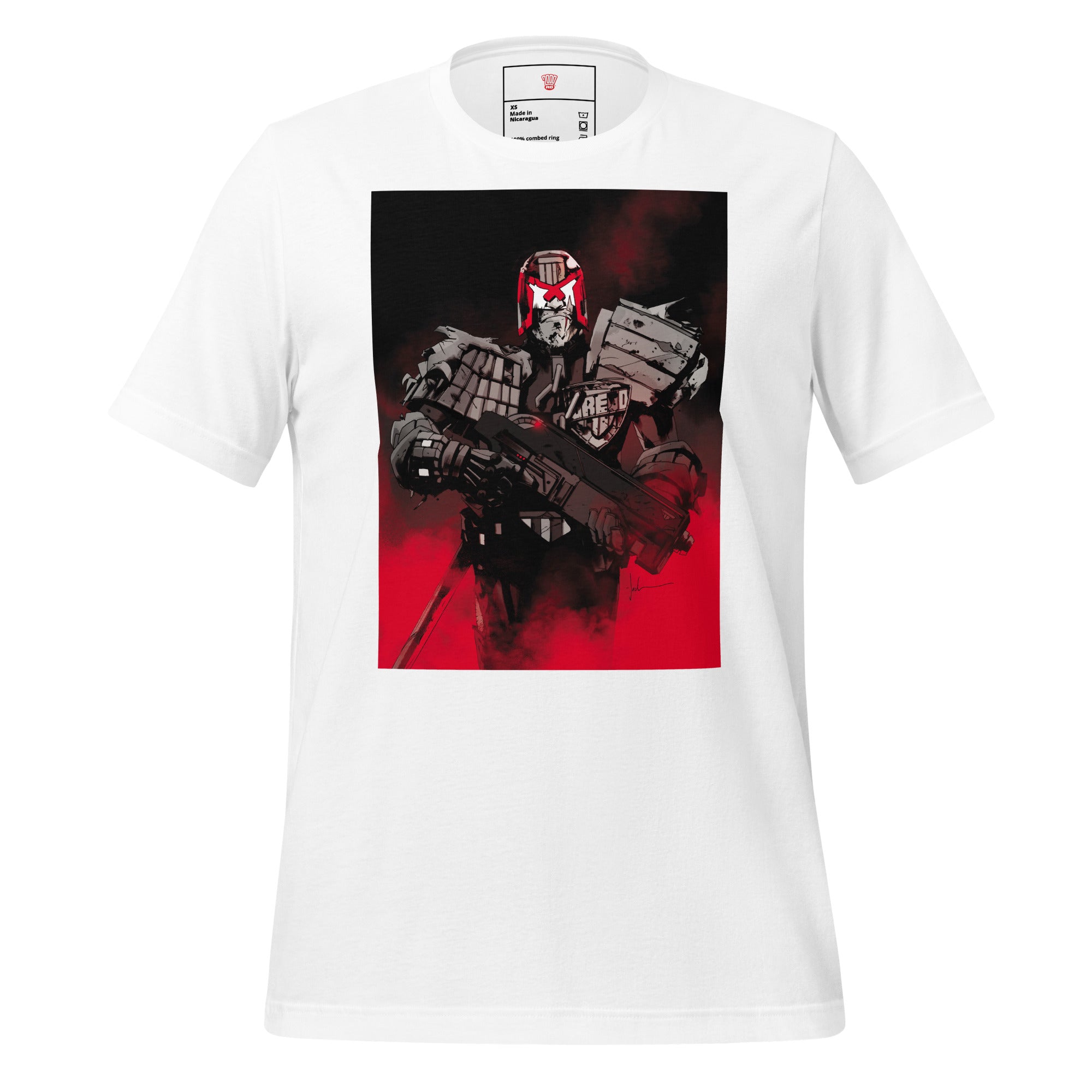 2000 AD Prog 2321 T-Shirt