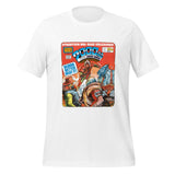 2000 AD Prog 486 T-Shirt: Bubba Better Beat It!