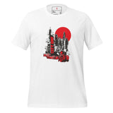 2000 AD Mega-City One: Henry Flint T-Shirt