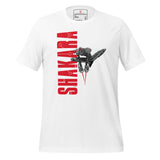 2000 AD Shakara T-Shirt (Red Logo)