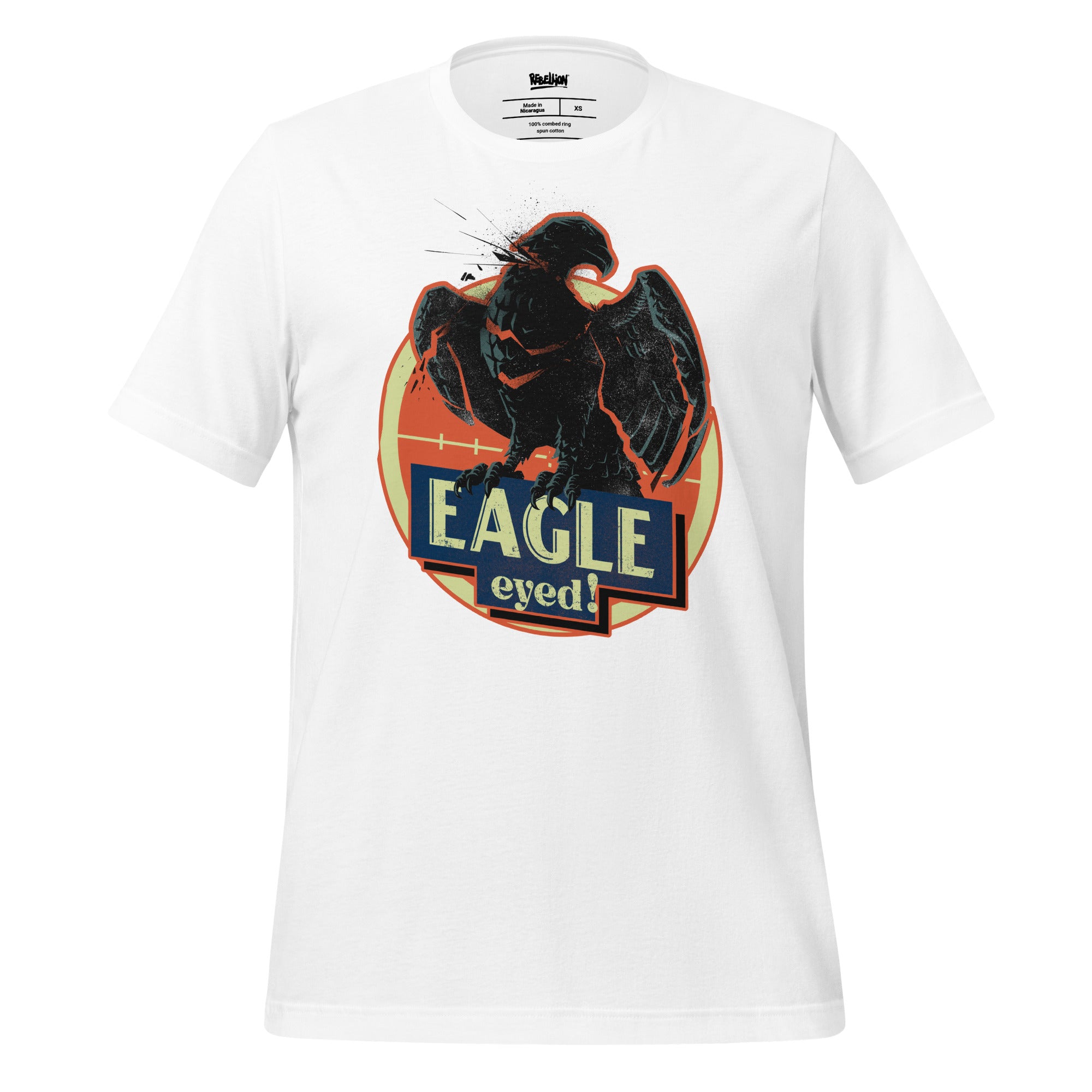 Sniper Elite Eagle Eyed T-Shirt