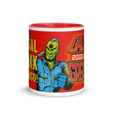 2000 AD Squaxx Dek Thargo Mug