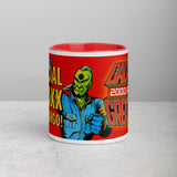 2000 AD Squaxx Dek Thargo Mug