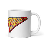 2000 AD New Thrill Mug