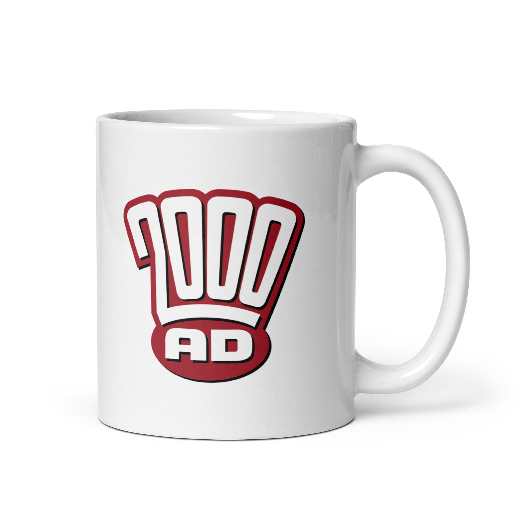 2000 AD Reality Check Mug