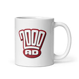 2000 AD Reality Check Mug