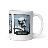 2000 AD Wanted Mean Machine Mug