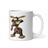 2000 AD Thrill Sucker Mug