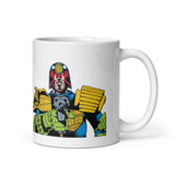 2000 AD Judge Dredd Drokk Mug