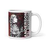 2000 AD Anderson Mug