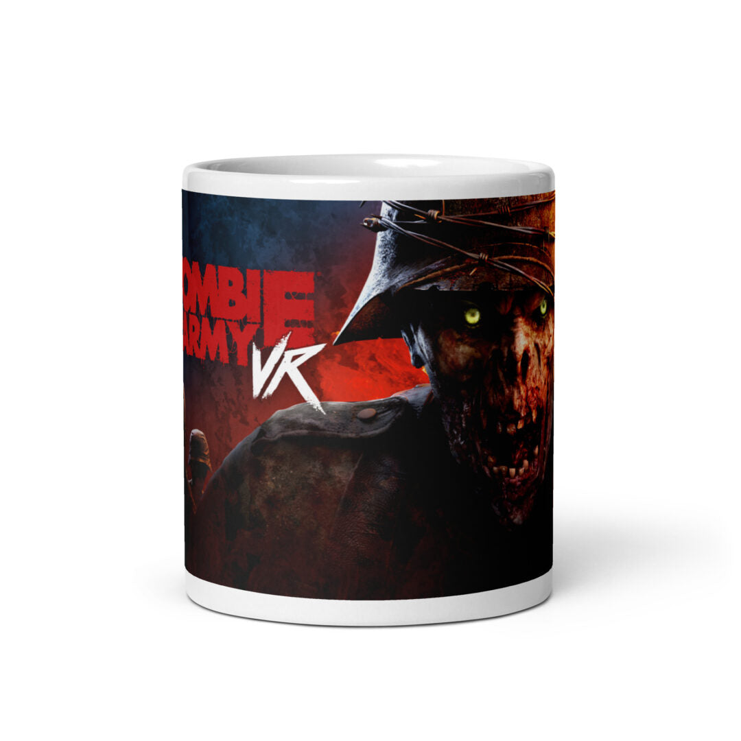 Zombie Army VR Mug