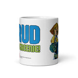 2000 AD Anderson Grud Mug