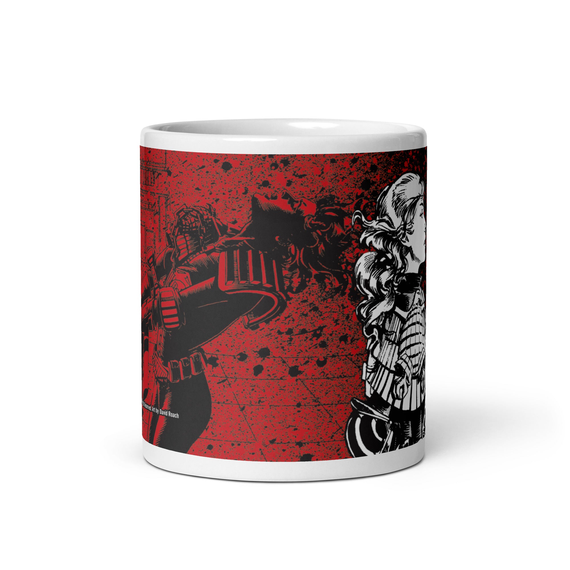 2000 AD Anderson Mug