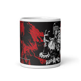 2000 AD Judge Death Mug