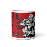 2000 AD Judge Dredd by McMahon Mug