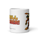 2000 AD Thrill Sucker Mug