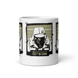 2000 AD Wanted Rico Mug