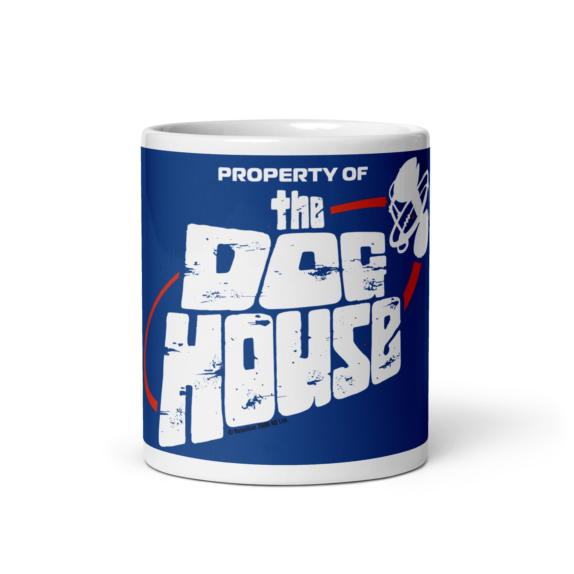 2000 AD Property of The Dog House Mug