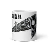 2000 AD Shakara 'it's coming for us!' Mug