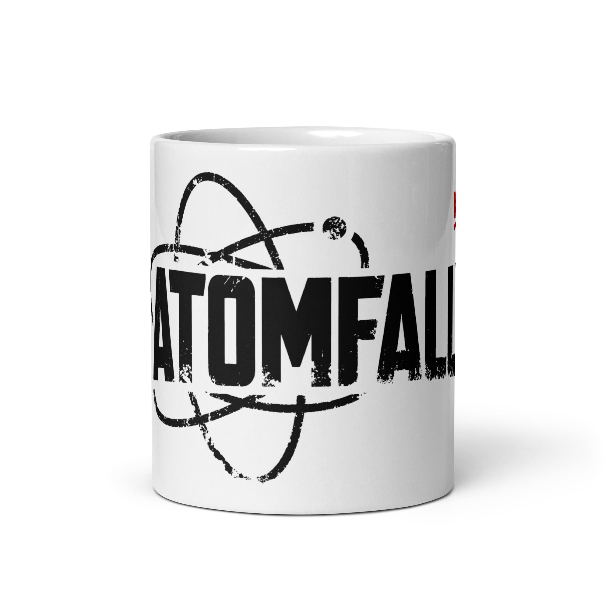 Atomfall White Mug - Game Reveal Exclusive