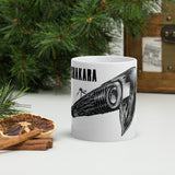 2000 AD Shakara 'it's coming for us!' Mug