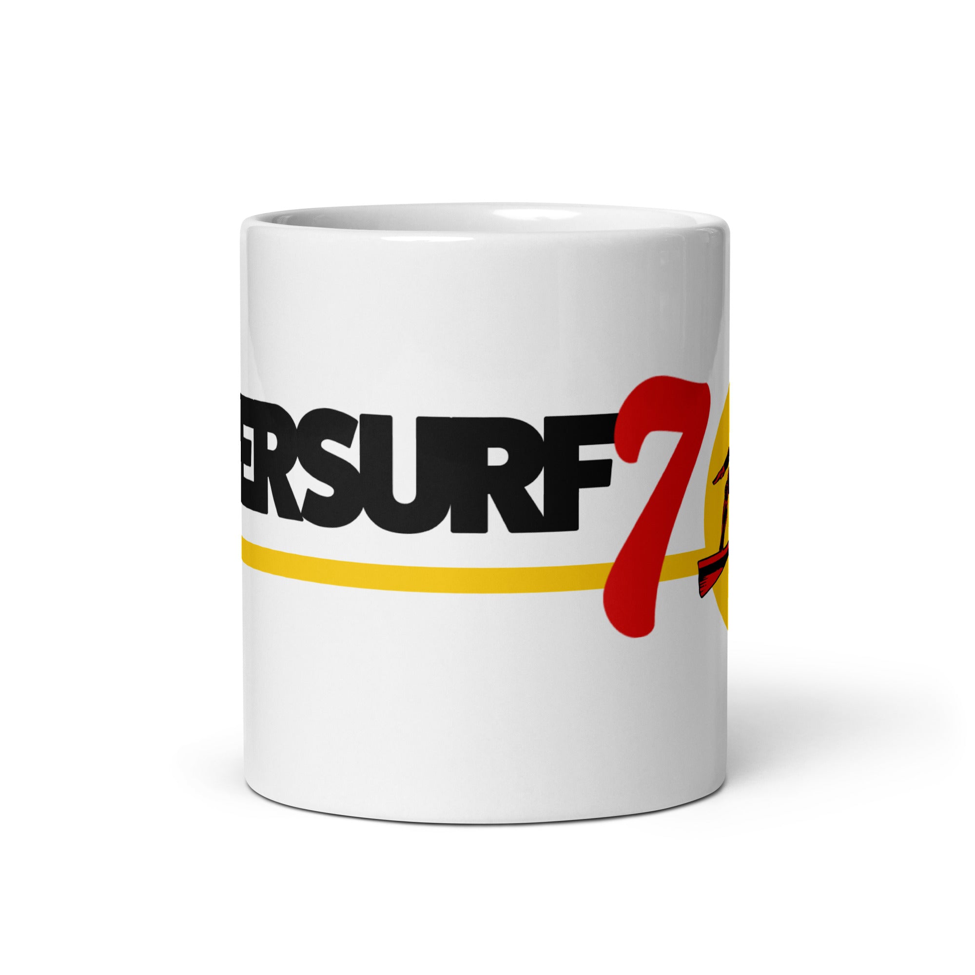 2000 AD Chopper ‘Supersurf 7' Mug