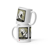 2000 AD Wanted Rico Mug