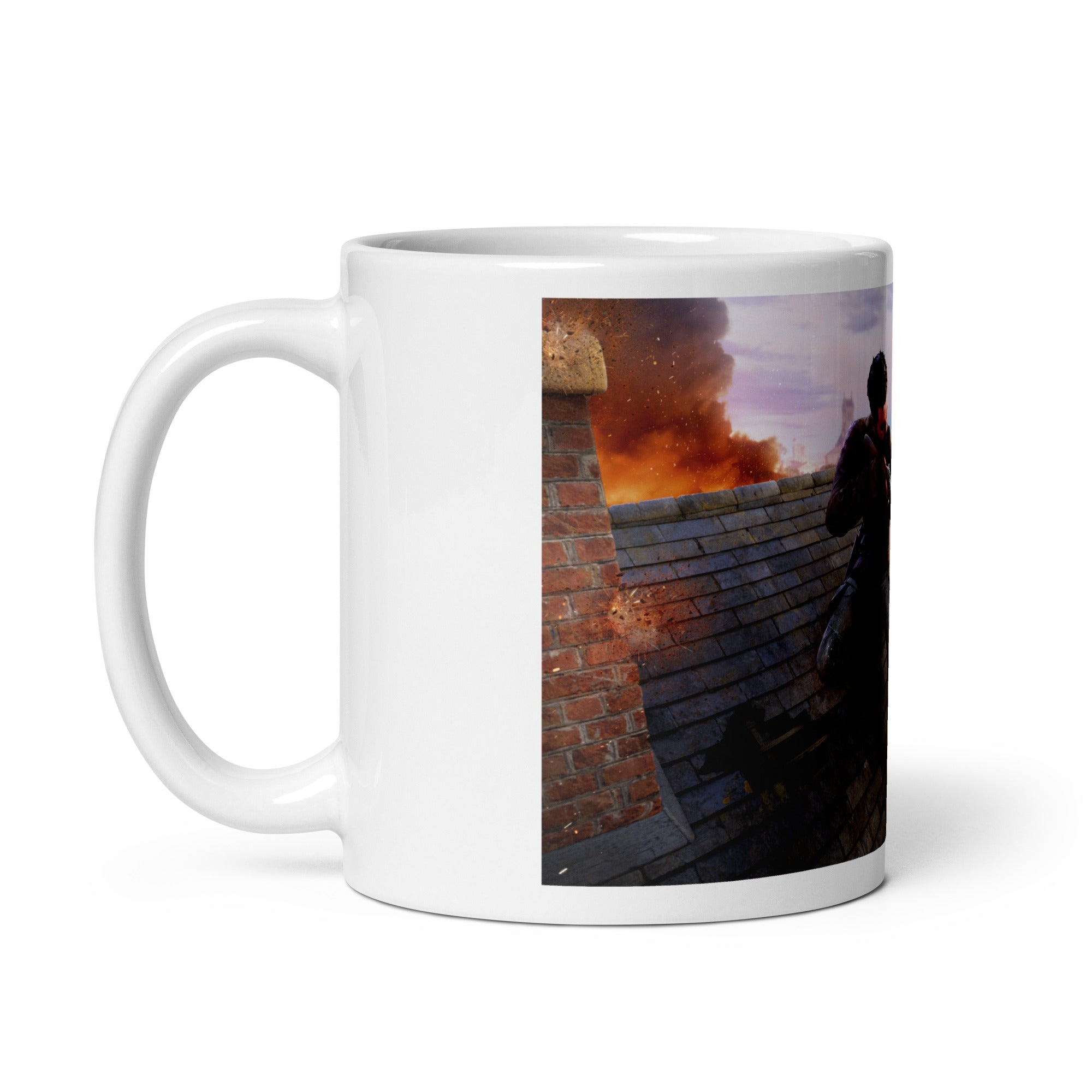 Sniper Elite Resistance Mug