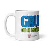 2000 AD Anderson Grud Mug