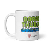 2000 AD Borag Thungg Mug