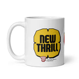 2000 AD New Thrill Mug