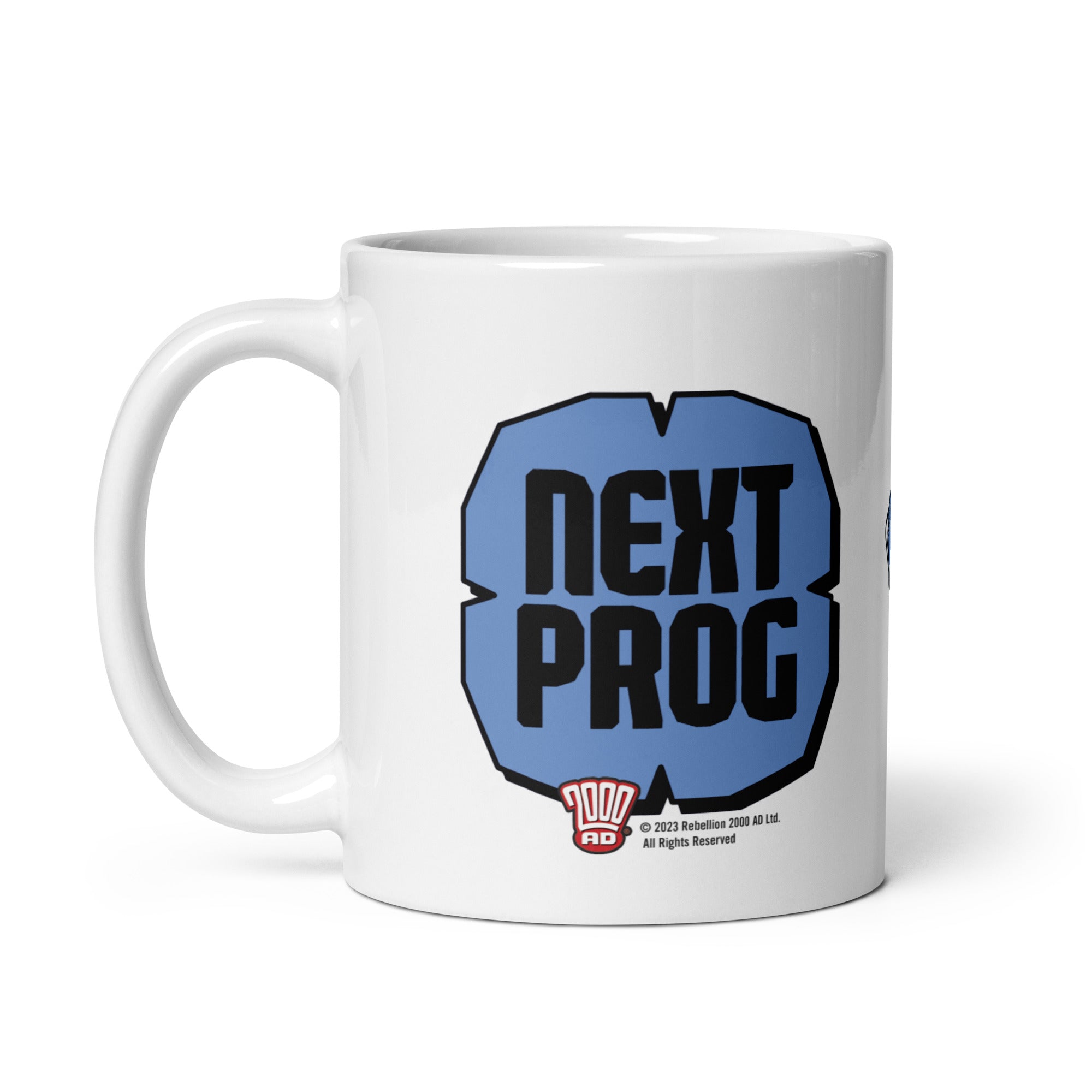 2000 AD Next Prog Mug