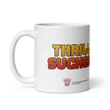 2000 AD Thrill Sucker Mug