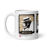 2000 AD Wanted Apelino Mug