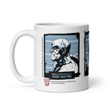 2000 AD Wanted Mean Machine Mug