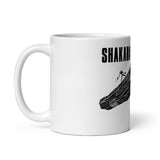 2000 AD Shakara 'it's coming for us!' Mug