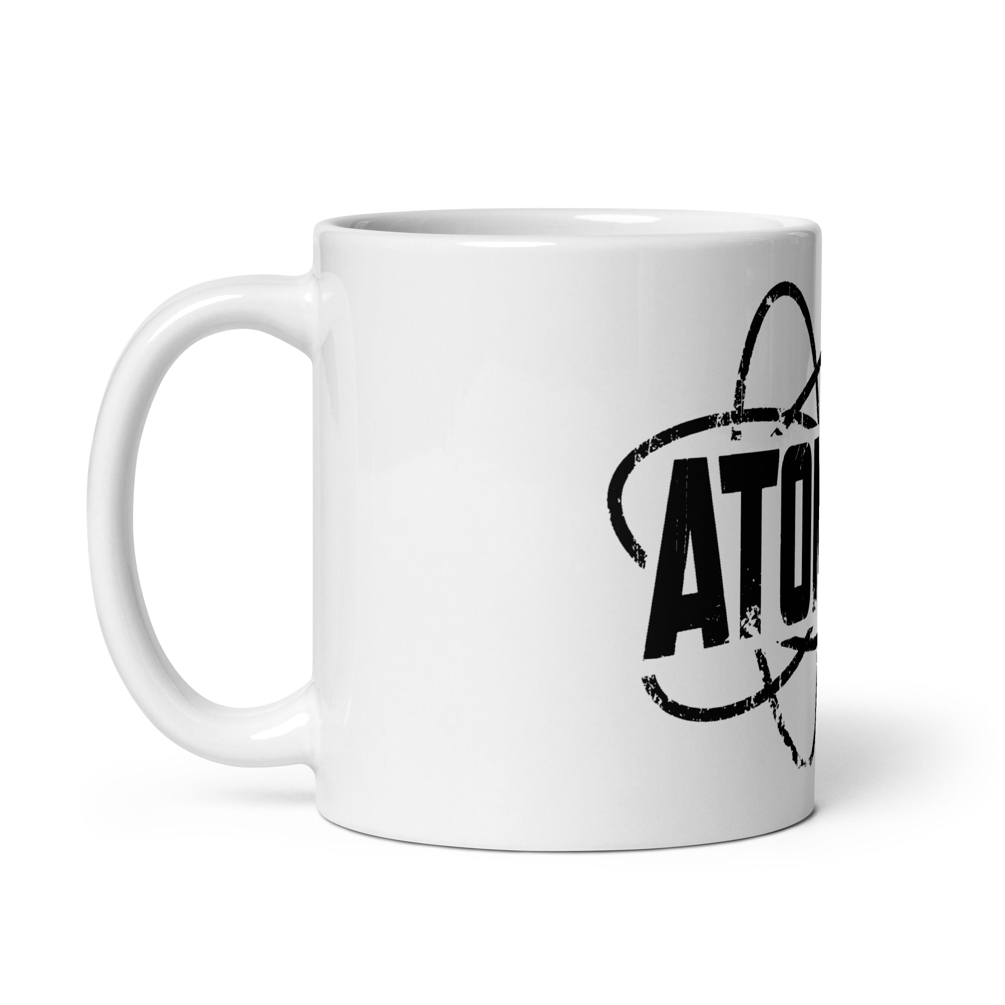 Atomfall White Mug - Game Reveal Exclusive