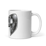 2000 AD Shakara 'it's coming for us!' Mug