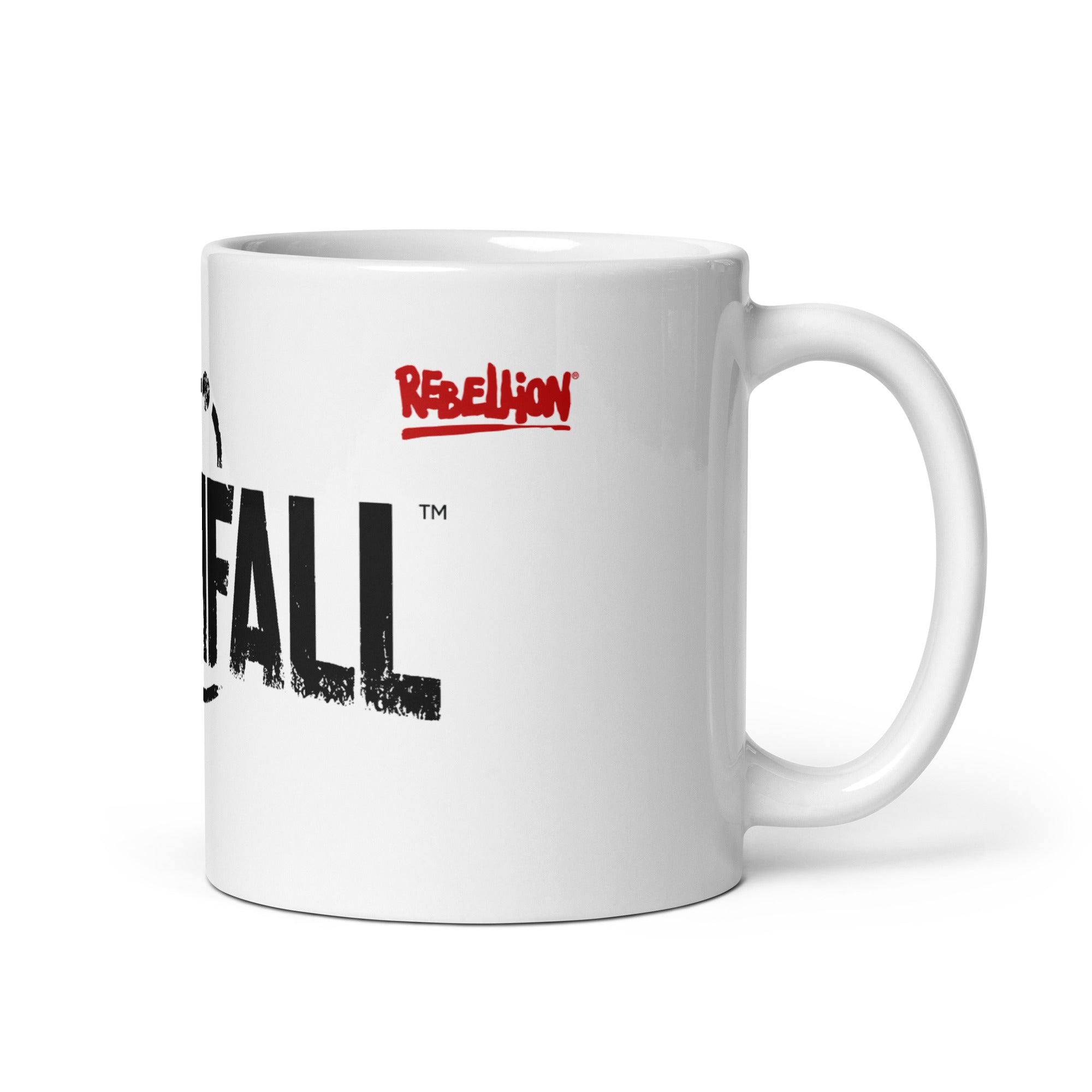 Atomfall White Mug - Game Reveal Exclusive