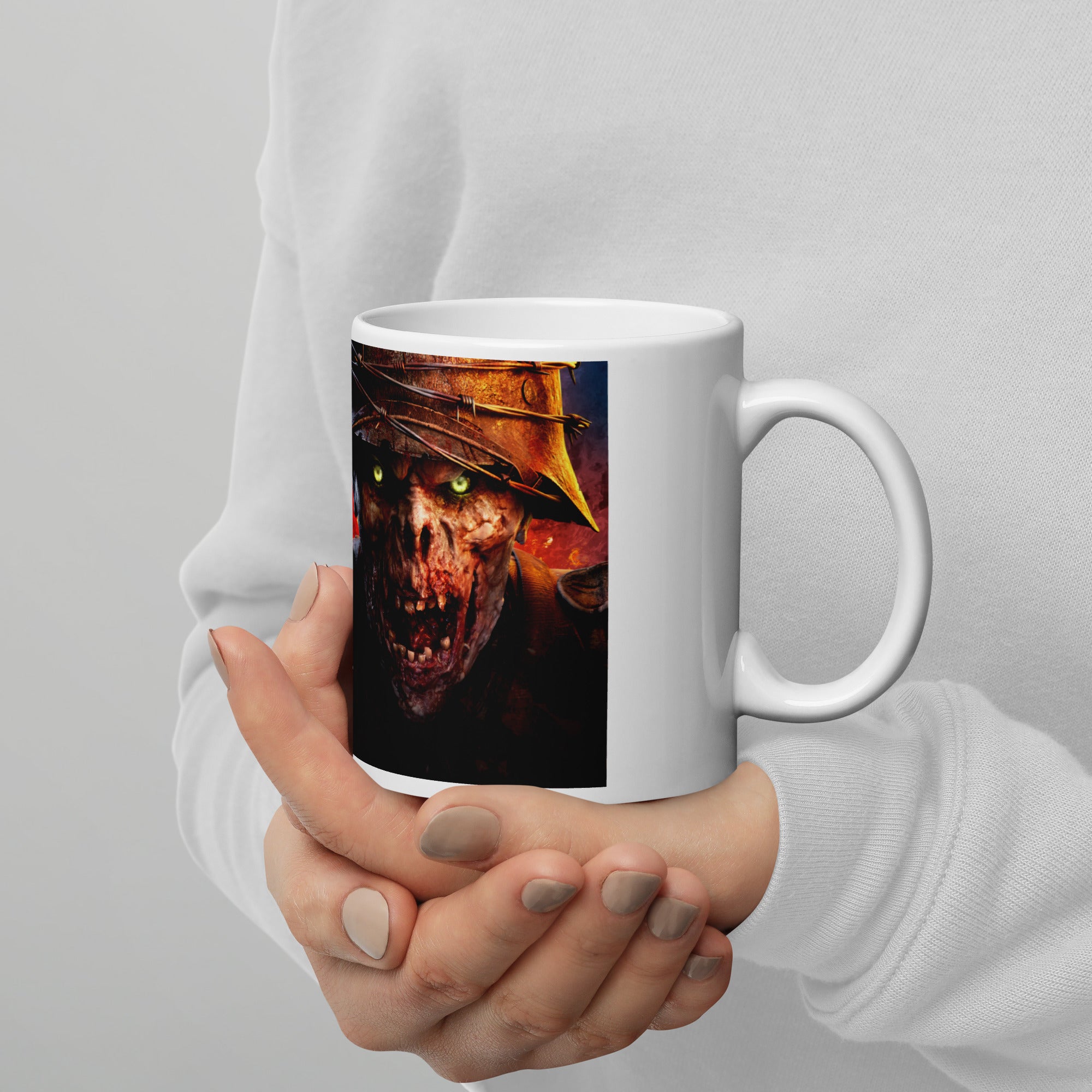 Zombie Army VR Mug